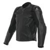 Dainese Men's Racing 4 Perforated Leather Jacket Black Size 52 Dainese Men's Racing 4 Perforated Leather Jacket Black Size 52