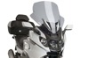 Smoke Touring Windscreen - For 11-22 BMW K1600GT / GTL / B / GA
