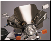 Clear Vented Windshield - For 01-17 Honda Gold Wing Clear Vented Windshield - For 01-17 Honda Gold Wing