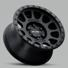MR305 NV 18x9 -12mm Offset 6x5.5 108mm CB Double Black Wheel