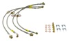 12-15 Chevrolet Camaro (ZL 1 Only) SS Brake Lines 12-15 Chevrolet Camaro (ZL 1 Only) SS Brake Lines