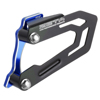 Blue Case Saver W/ Sprocket Cover - For 16-18 KX450F & 17-20 KX250F Blue Case Saver W/ Sprocket Cover - For 16-18 KX450F & 17-20 KX250F