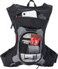 USWE Raw 3 Hydration Pack Carbon Black with Plug-n-Play Tube 2.0L
