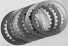 6 Steel Clutch Plates Kit - For 02-20 Yamaha YZ85 6 Steel Clutch Plates Kit - For 02-20 Yamaha YZ85