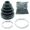 QuadBoss Front Inner CV Boot Kit Fits 99-02 Kawasaki KVF300 Prairie 4x4 QuadBoss Front Inner CV Boot Kit Fits 99-02 Kawasaki KVF300 Prairie 4x4