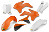Cycra 13-15 KTM 125 SX Powerflow Body Kit -
