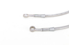 Goodridge G-STOP SS Braided Brake Line Kit Fits 96-00 Honda Civic LX/EX