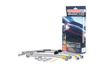 Goodridge G-STOP SS Braided Brake Line Kit Fits 96-00 Honda Civic LX/EX