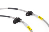 Goodridge G-STOP SS Braided Brake Line Kit Fits 96-00 Honda Civic LX/EX