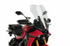 Puig Touring Windscreen Clear For Yamaha - Clear touring windscreen for select Yamaha models