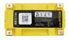 MotoBatt MBTZ10S Quadflex AGM Battery Sealed Factory Activated - Sealed AGM Quadflex battery, maintenance-free, universal fit
