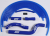Silicone Hose Kit Blue - For 02-19 Yamaha YZ250