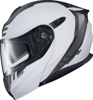 EXO-GT920 Unit Modular Helmet Matte White/Dark Grey X-Large EXO-GT920 Unit Modular Helmet Matte White/Dark Grey X-Large