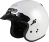 GMAX GM-32 Open-Face Helmet Pearl White XS
