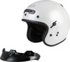 GMAX GM-32 Open-Face Helmet Pearl White XL for Street Use