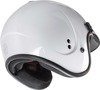 GMAX GM-32 Open-Face Helmet Pearl White XL for Street Use