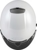GMAX GM-32 Open-Face Helmet Pearl White XL for Street Use