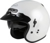 GMAX GM-32 Open-Face Helmet Pearl White XL for Street Use