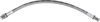Universal Brake Line Clear 16"