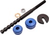 Motion Pro Steering Bearing Installer Tool - Black