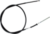 Motion Pro Rear Hand Brake Cable Black Vinyl
