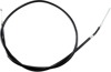 Motion Pro Rear Hand Brake Cable Black Vinyl