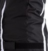 RST S1 CE Textile Jacket Black/Black/White Medium - CE AA rated textile jacket, Medium, Black/White
