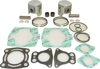 Complete Top End Kit 81.25MM - For 96-04 Polaris 700 Complete Top End Kit 81.25MM - For 96-04 Polaris 700
