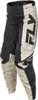 Fly Racing Women's F-16 Pants Black/White Size 09/10 - Women's F-16 Pants in Black/White, Size 09/10