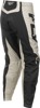Fly Racing Women's F-16 Pants Black/White Size 09/10 - Women's F-16 Pants in Black/White, Size 09/10