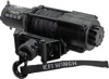 KFI Stealth Series 4500LB Wide Winch with Synthetic Cable for UTVs