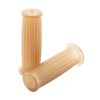 BikeMaster Classic Lines Grips - Cafe