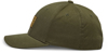 Alpinestars Hardy Hat Military Small/Medium - Stretch twill headgear in Military, S/M size