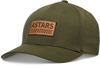 Alpinestars Hardy Hat Military Small/Medium - Stretch twill headgear in Military, S/M size