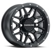 Krank Wheel 4/137 14X7 6+1 +38MM - Black Krank Wheel 4/137 14X7 6+1 +38MM - Black