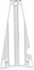 Arlen Ness 10-Gauge Chrome Frame Grill