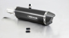 Remus Black Hawk Slip On Exhaust Black For 08-12 BMW F650GS E8GS 52kW - Black Slip On Exhaust For 08-12 BMW F650GS E8GS Remus Black Hawk Slip On Exhaust Black For 08-12 BMW F650GS E8GS 52kW - Black Slip On Exhaust For 08-12 BMW F650GS E8GS