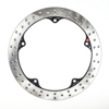 Braking Round Rear Brake Rotor RF7113 Fits 14-15 Honda NC700J NM4 CTX700/D Braking Round Rear Brake Rotor RF7113 Fits 14-15 Honda NC700J NM4 CTX700/D