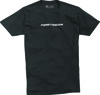 First Gear Corp Tee Black Cotton Shirt - Large First Gear Corp Tee Black Cotton Shirt - Large