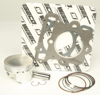 Top End Piston Kit 10.5:1 Compression - 74.00mm Bore (+1.00mm) Top End Piston Kit 10.5:1 Compression - 74.00mm Bore (+1.00mm)