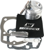 Top End Piston Kit 10:1 Compression - 65.50mm Bore (STD) - For 92-02 Honda XR200R Top End Piston Kit 10:1 Compression - 65.50mm Bore (STD) - For 92-02 Honda XR200R