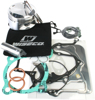 Top End Piston Kit 11:1 Compression - 85.00mm Bore (STD) - For 96-14 Honda TRX/XR 400 Top End Piston Kit 11:1 Compression - 85.00mm Bore (STD) - For 96-14 Honda TRX/XR 400