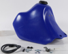 Large Capacity Fuel Tank Blue 4.9 gal. - For 96-07 Suzuki DR650SE