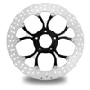 Disc/Carr 13x.20 Sf Galaxy Left - Contrast Cut Platinum