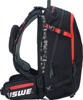 USWE Core 16L Dirt Biking Daypack Black/Red with Phone Pocket