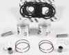 Top End Kit Piston Kit 64.25mm Bore (STD) - For 87-06 Yamaha Banshee 350 Top End Kit Piston Kit 64.25mm Bore (STD) - For 87-06 Yamaha Banshee 350