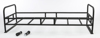 Cargo Rack/Bed Rail - For 10-15 Polaris Ranger 400/570/800 Midsize