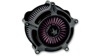 Roland Sands Turbine Air Cleaner Black â€“ RSD 0206-2037-SMB