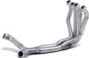 Stainless Steel Exhaust Headers - 10-13 Kawasaki Ninja 1000 & Z1000