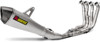 Racing Titanium Full Exhaust - For 15-19 BMW S1000RR Racing Titanium Full Exhaust - For 15-19 BMW S1000RR